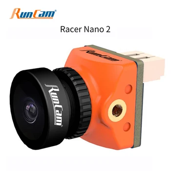 RunCam Racer Nano 2 CMOS 1000TVL 1,8 mm/2,1 mm Super WDR Najmanji FPV Skladište 6 ms Niske Latencije Upravljanje Gestama Osd izbornika za Cestovni Neradnik